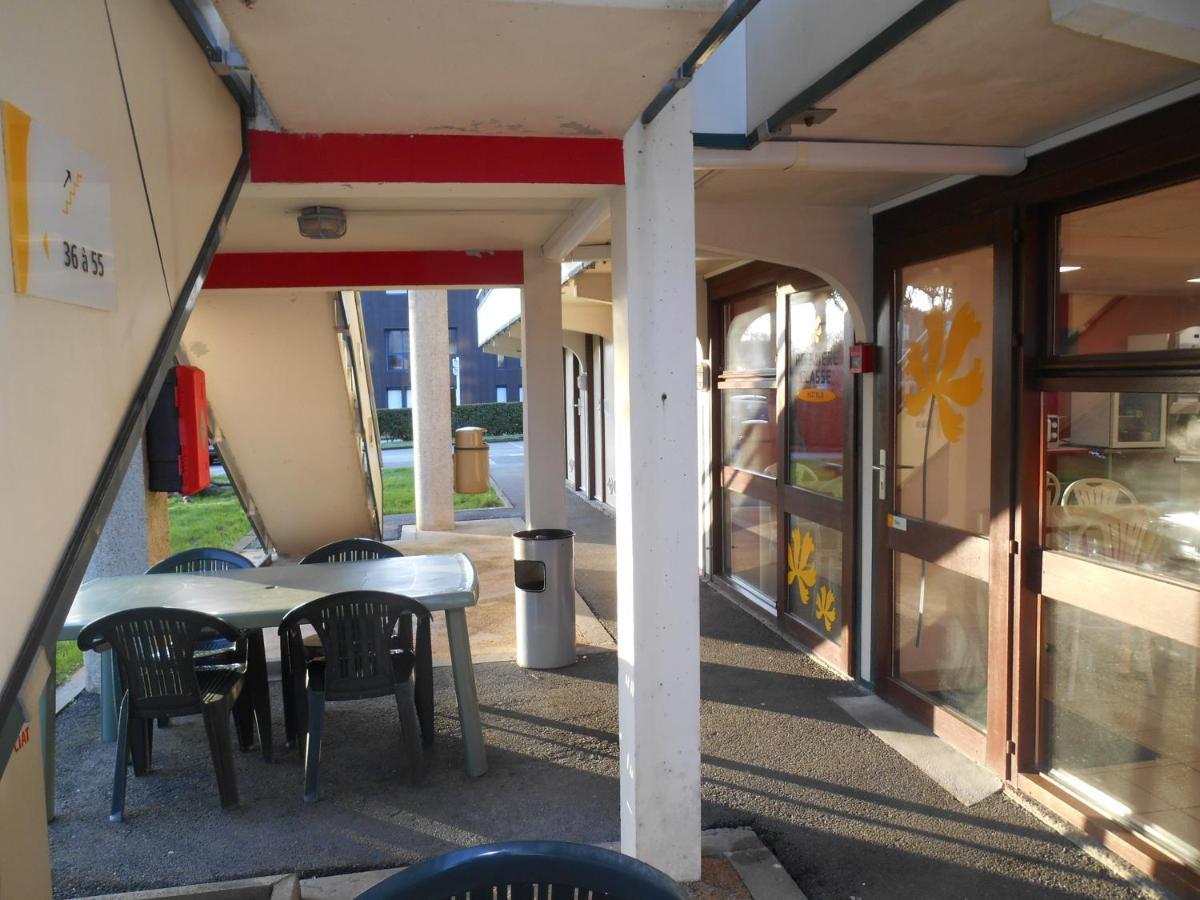 Premiere Classe Brest Gouesnou Aeroport Exterior foto